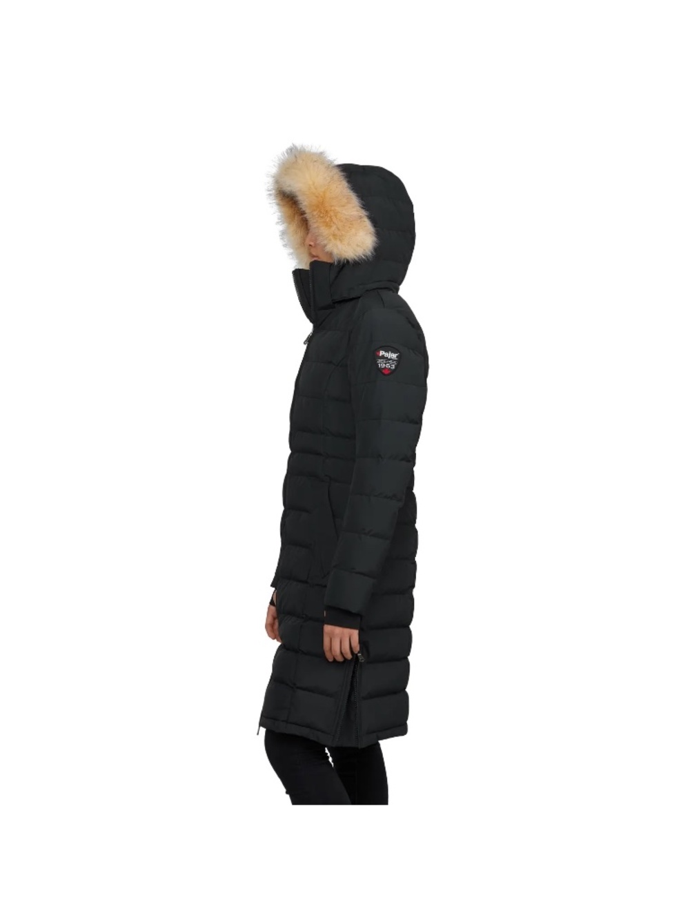 Pajar Venice Long Puffer Jacket